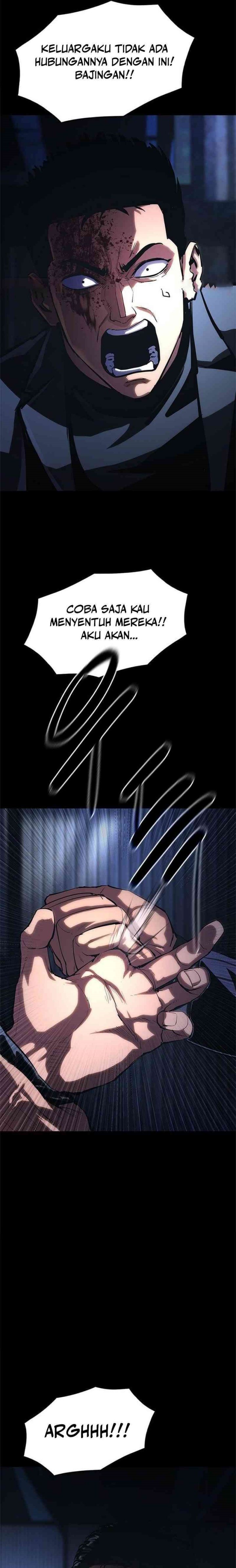 The Demon in Human Form (Demon Rakshasa) Chapter 09 Bahasa Indonesia