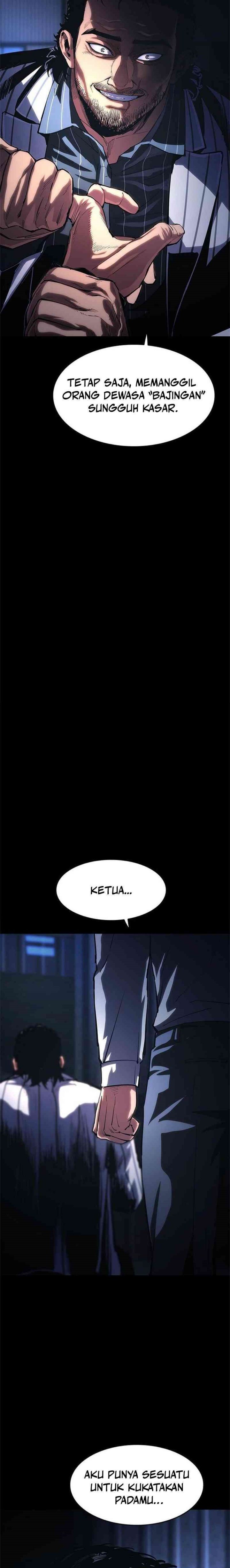 The Demon in Human Form (Demon Rakshasa) Chapter 09 Bahasa Indonesia
