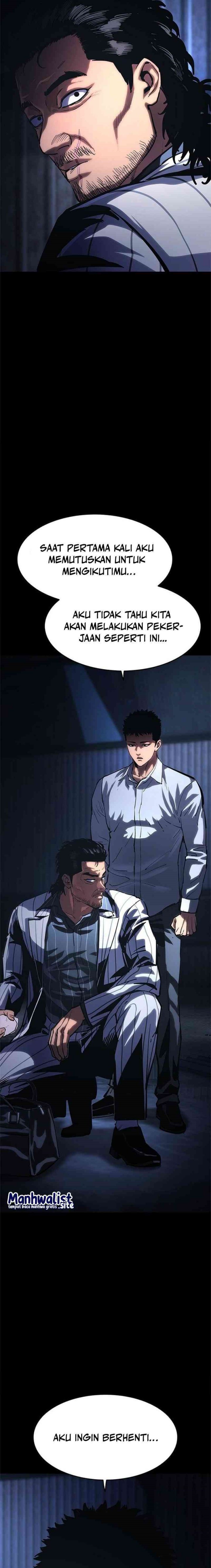 The Demon in Human Form (Demon Rakshasa) Chapter 09 Bahasa Indonesia