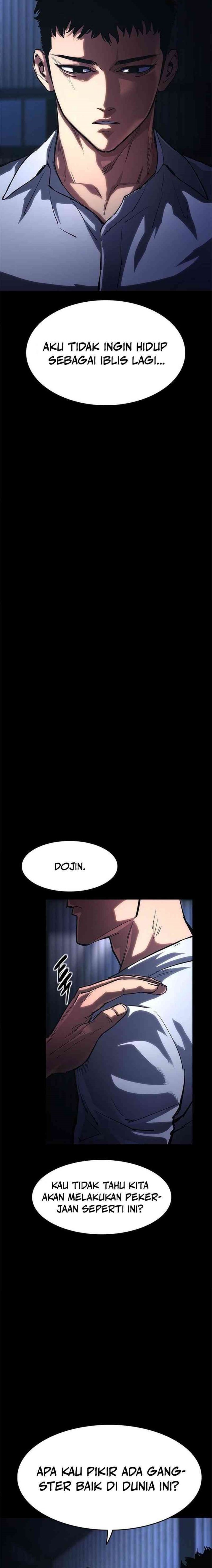 The Demon in Human Form (Demon Rakshasa) Chapter 09 Bahasa Indonesia
