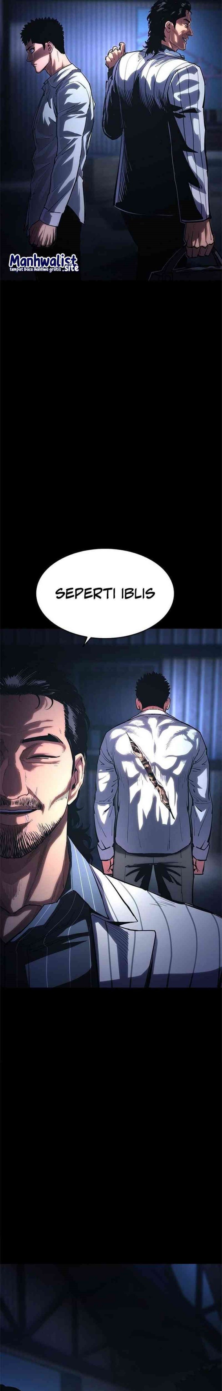 The Demon in Human Form (Demon Rakshasa) Chapter 09 Bahasa Indonesia