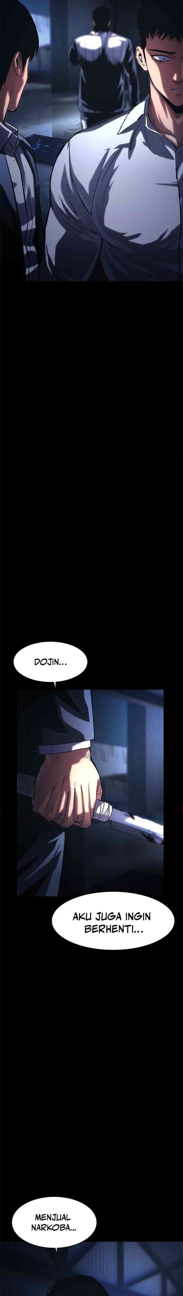 The Demon in Human Form (Demon Rakshasa) Chapter 09 Bahasa Indonesia