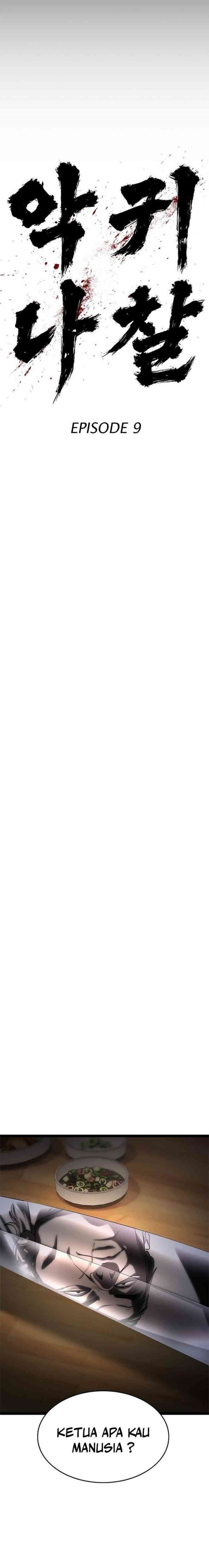 The Demon in Human Form (Demon Rakshasa) Chapter 09 Bahasa Indonesia