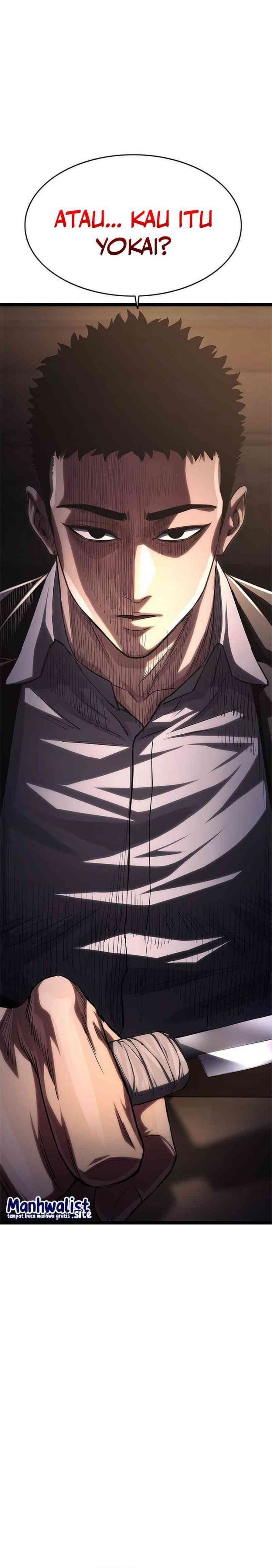 The Demon in Human Form (Demon Rakshasa) Chapter 09 Bahasa Indonesia