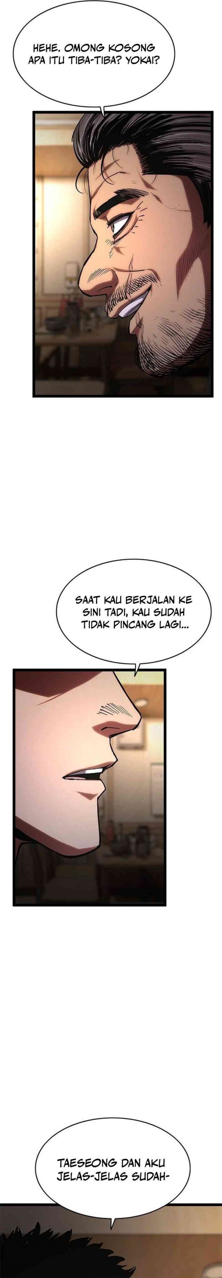 The Demon in Human Form (Demon Rakshasa) Chapter 09 Bahasa Indonesia