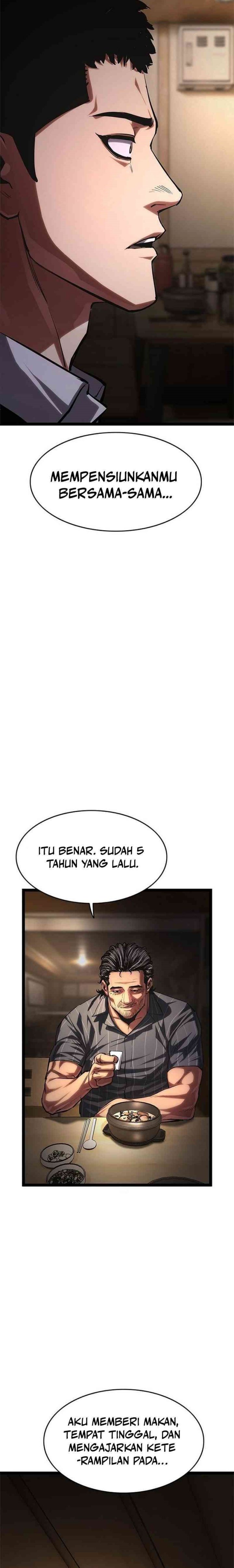 The Demon in Human Form (Demon Rakshasa) Chapter 09 Bahasa Indonesia