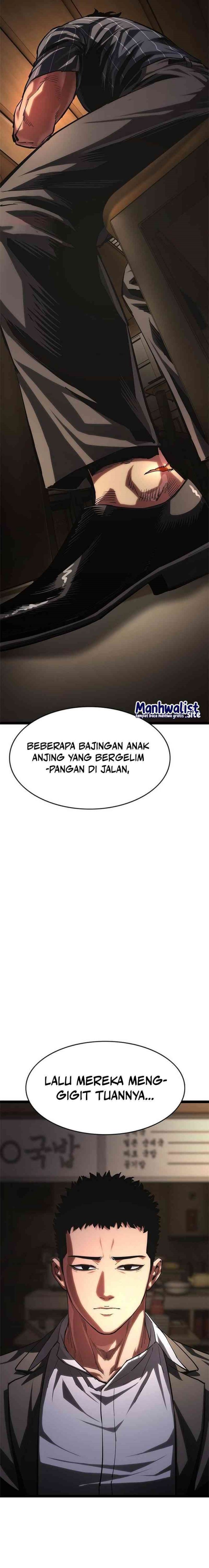 The Demon in Human Form (Demon Rakshasa) Chapter 09 Bahasa Indonesia