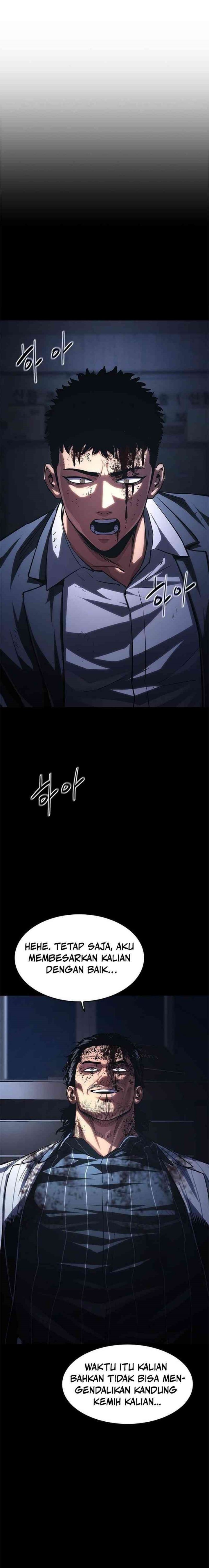 The Demon in Human Form (Demon Rakshasa) Chapter 09 Bahasa Indonesia