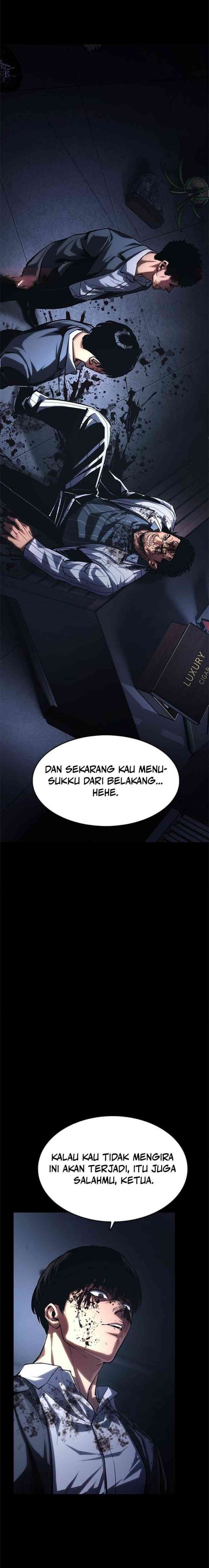 The Demon in Human Form (Demon Rakshasa) Chapter 09 Bahasa Indonesia