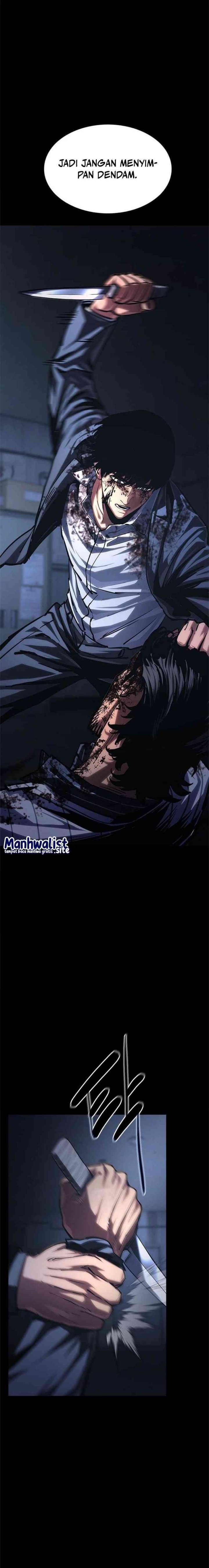 The Demon in Human Form (Demon Rakshasa) Chapter 09 Bahasa Indonesia