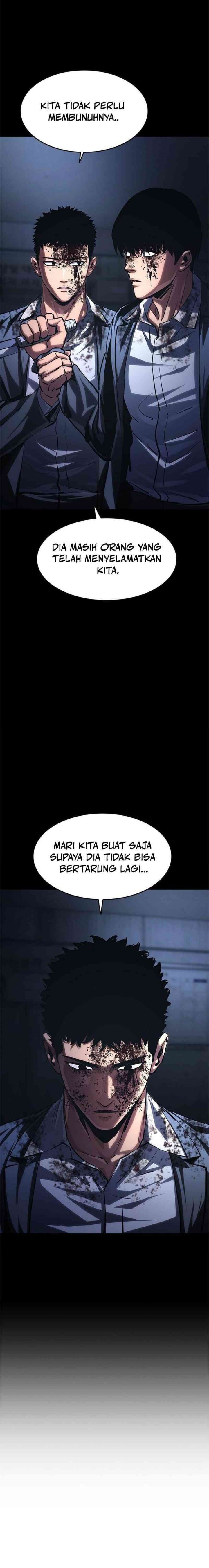 The Demon in Human Form (Demon Rakshasa) Chapter 09 Bahasa Indonesia