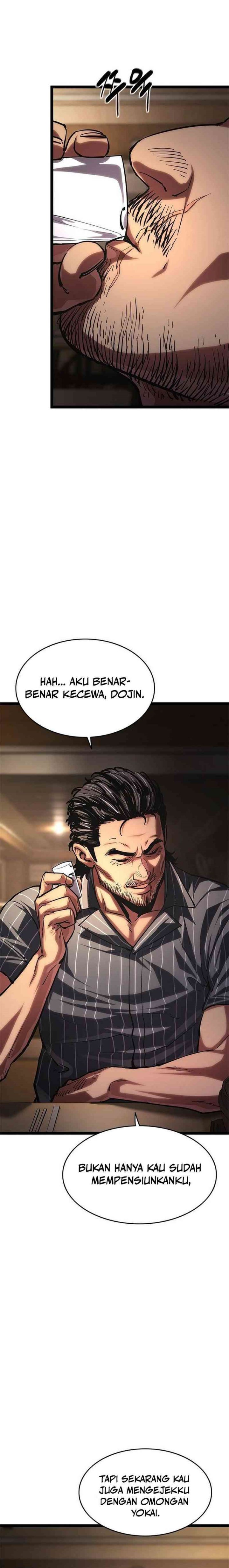 The Demon in Human Form (Demon Rakshasa) Chapter 09 Bahasa Indonesia