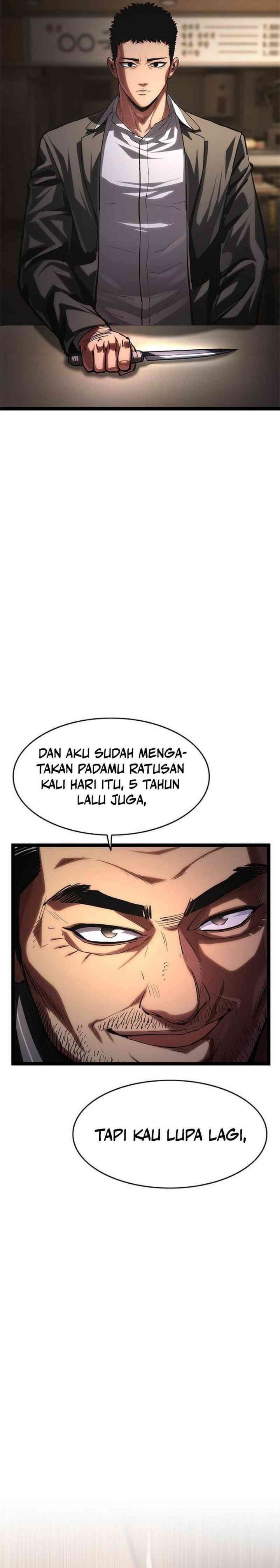 The Demon in Human Form (Demon Rakshasa) Chapter 09 Bahasa Indonesia