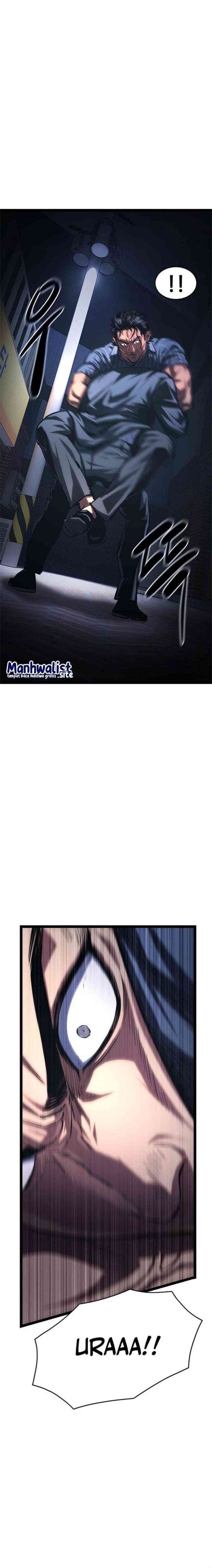 The Demon in Human Form (Demon Rakshasa) Chapter 09 Bahasa Indonesia