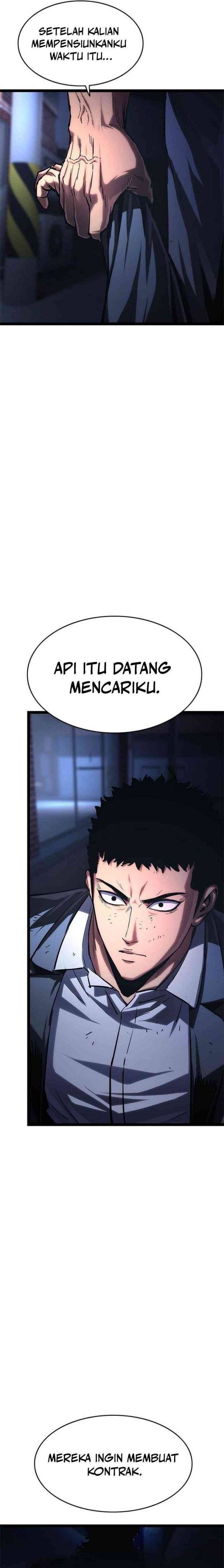 The Demon in Human Form (Demon Rakshasa) Chapter 09 Bahasa Indonesia