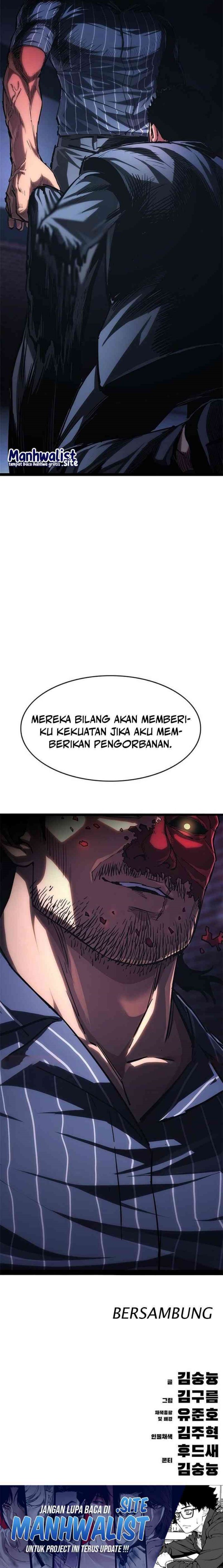 The Demon in Human Form (Demon Rakshasa) Chapter 09 Bahasa Indonesia