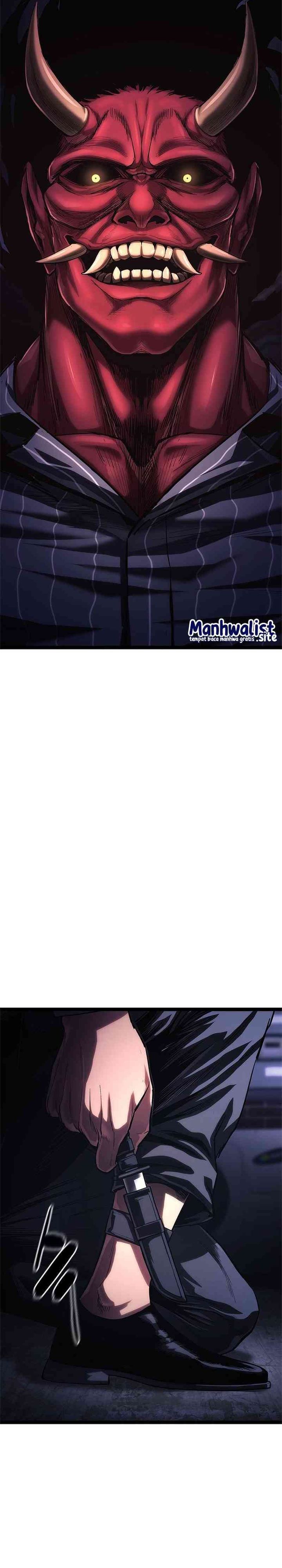 The Demon in Human Form (Demon Rakshasa) Chapter 10 Bahasa Indonesia