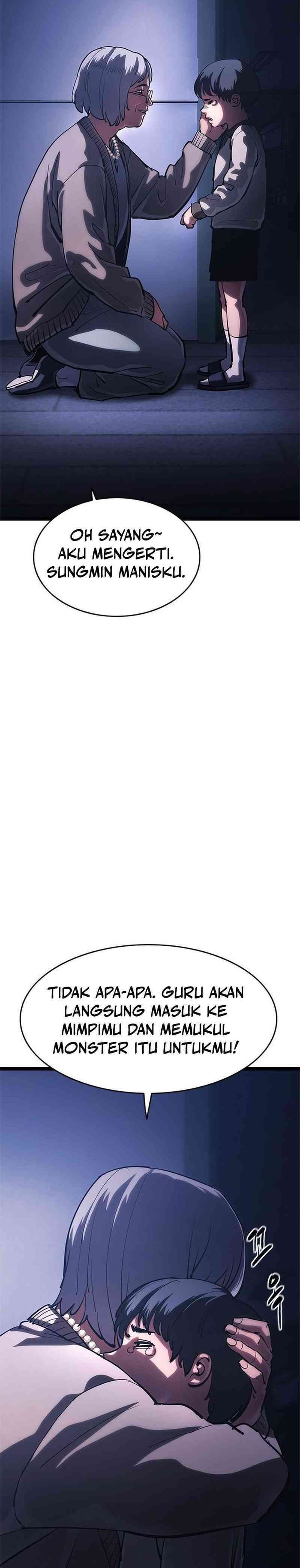 The Demon in Human Form (Demon Rakshasa) Chapter 10 Bahasa Indonesia