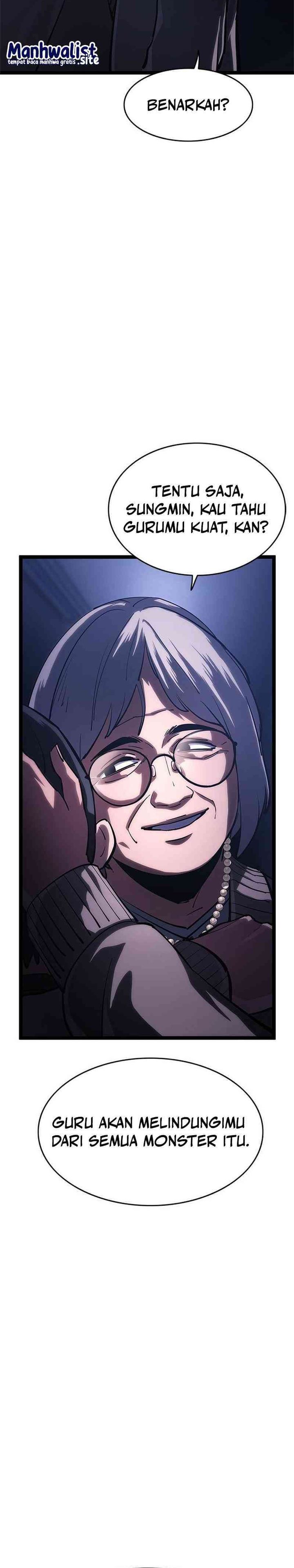 The Demon in Human Form (Demon Rakshasa) Chapter 10 Bahasa Indonesia