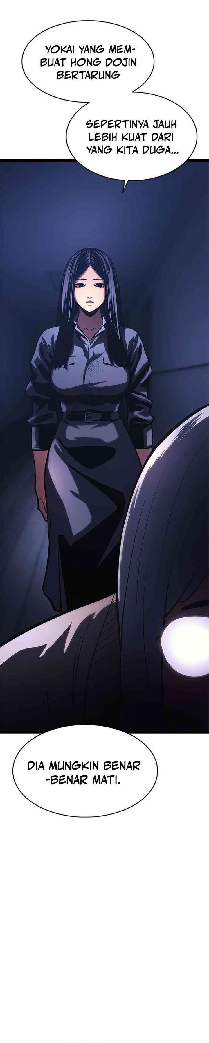 The Demon in Human Form (Demon Rakshasa) Chapter 10 Bahasa Indonesia