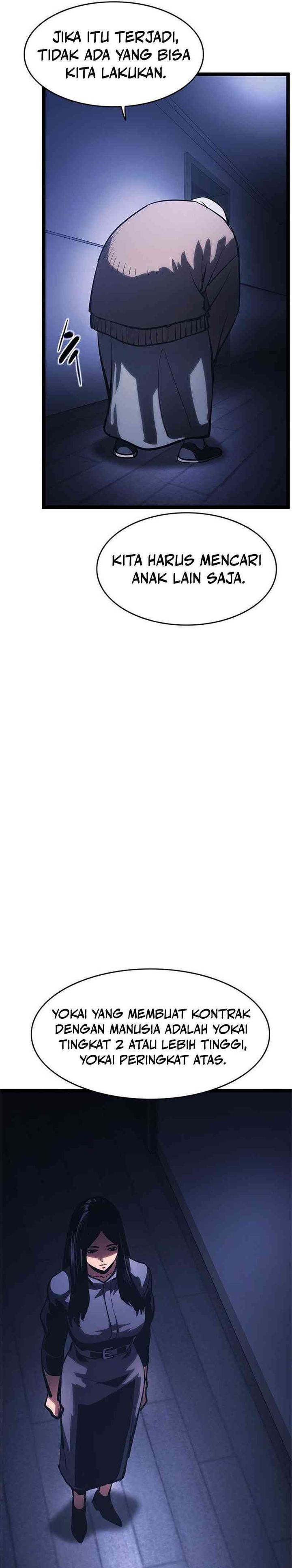 The Demon in Human Form (Demon Rakshasa) Chapter 10 Bahasa Indonesia