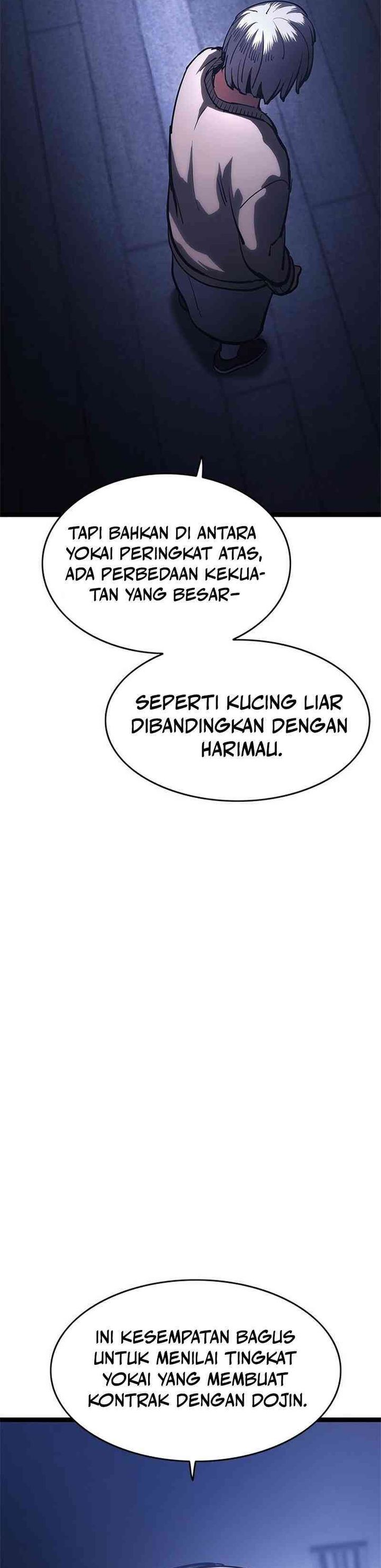 The Demon in Human Form (Demon Rakshasa) Chapter 10 Bahasa Indonesia
