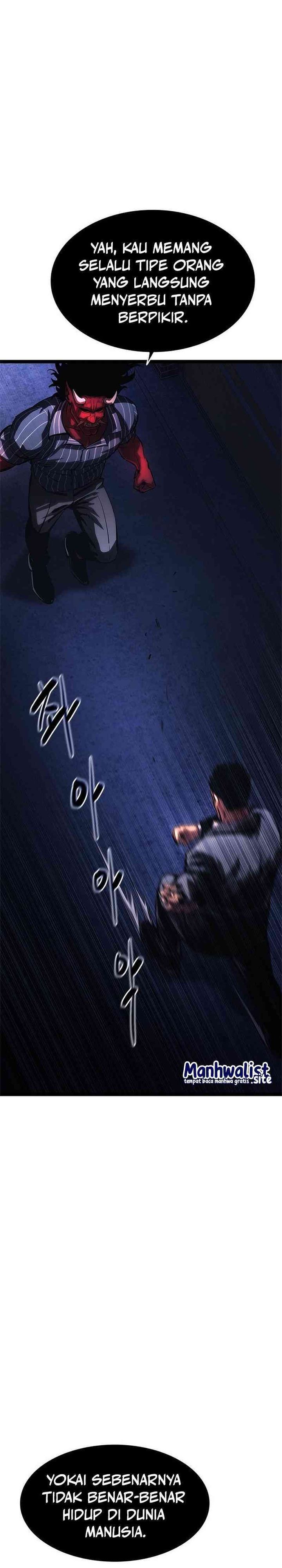 The Demon in Human Form (Demon Rakshasa) Chapter 10 Bahasa Indonesia