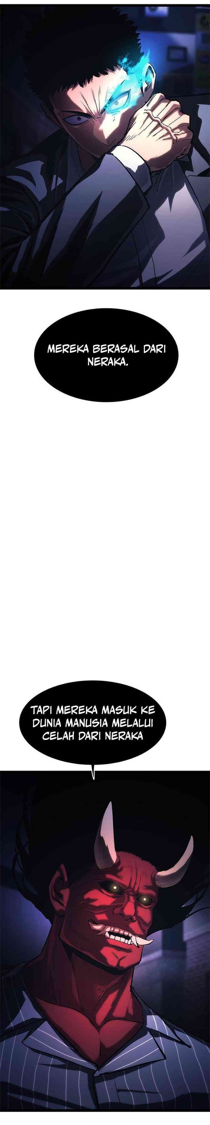The Demon in Human Form (Demon Rakshasa) Chapter 10 Bahasa Indonesia