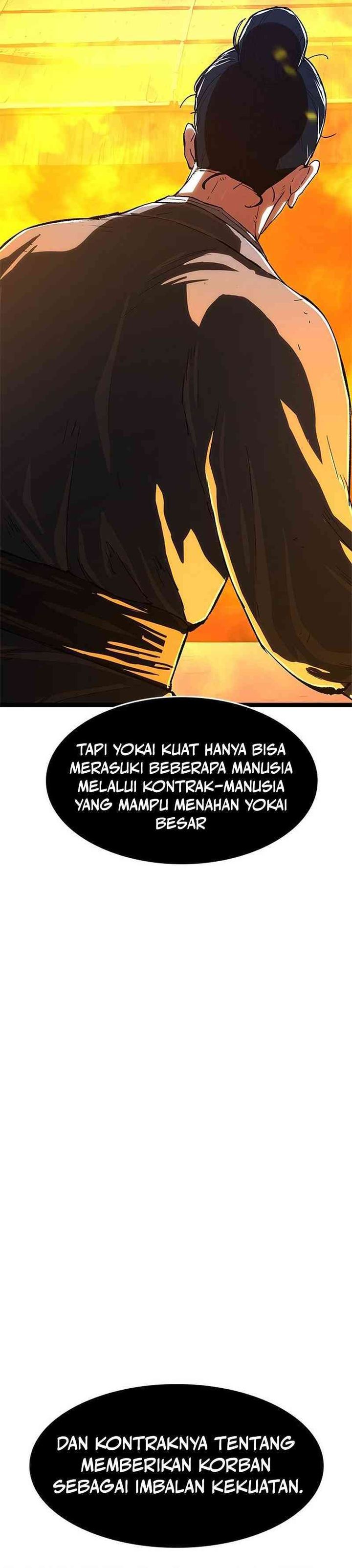 The Demon in Human Form (Demon Rakshasa) Chapter 10 Bahasa Indonesia