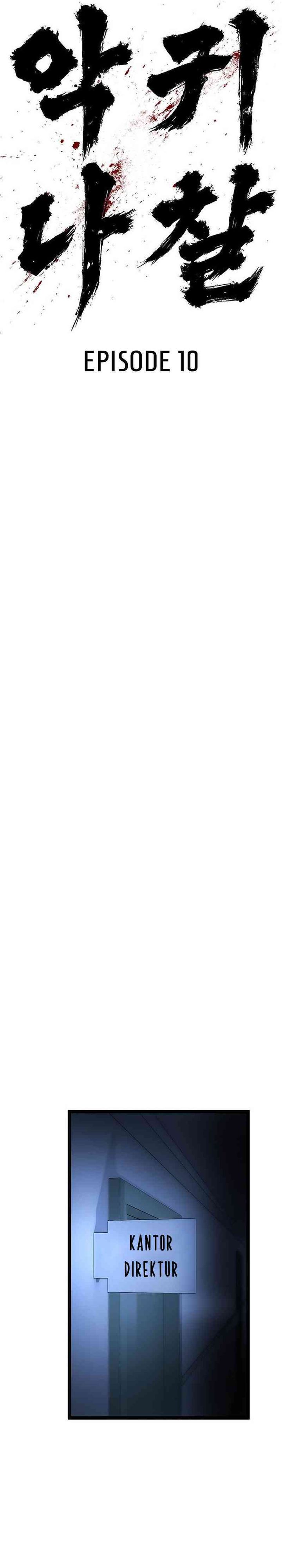 The Demon in Human Form (Demon Rakshasa) Chapter 10 Bahasa Indonesia