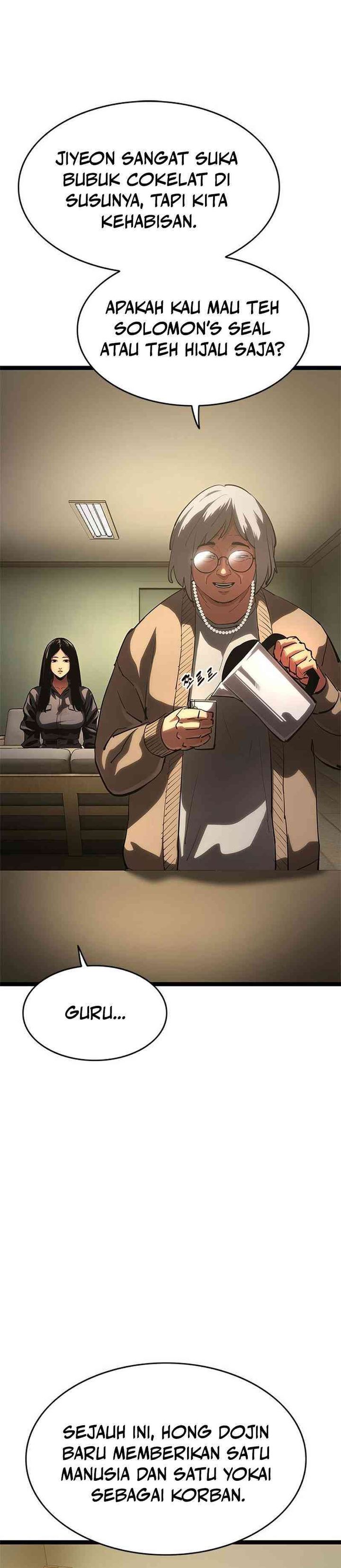 The Demon in Human Form (Demon Rakshasa) Chapter 10 Bahasa Indonesia