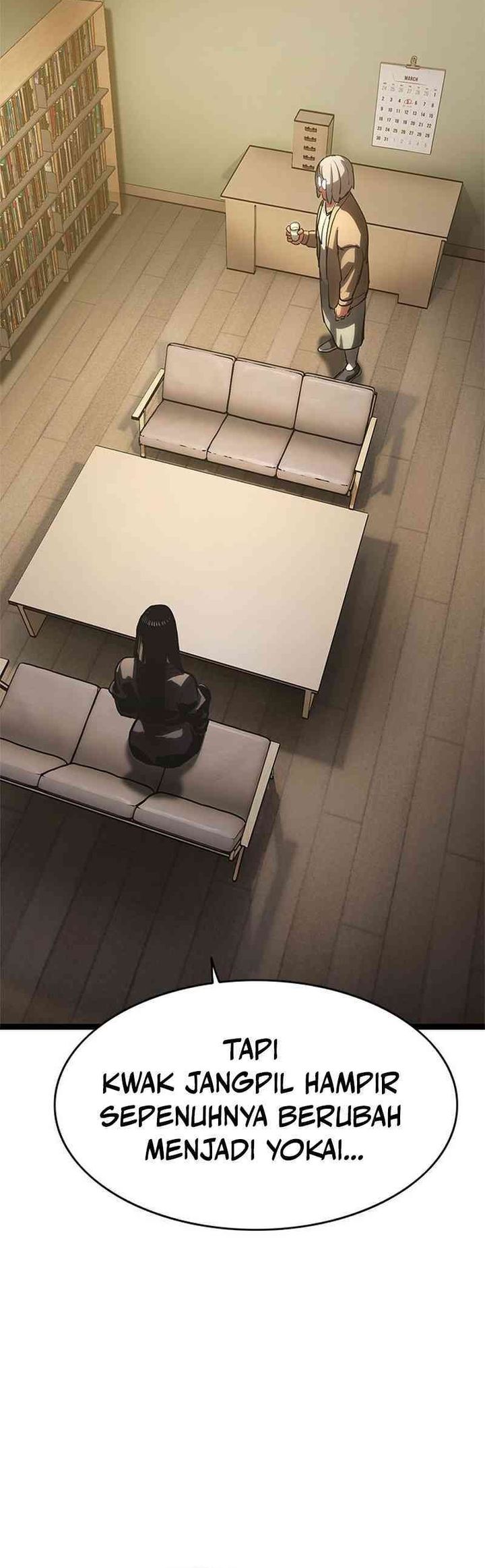 The Demon in Human Form (Demon Rakshasa) Chapter 10 Bahasa Indonesia