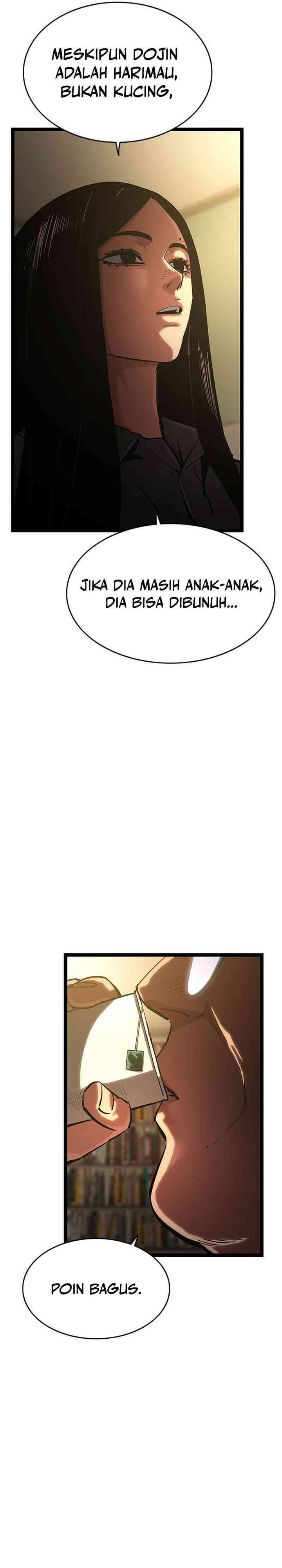 The Demon in Human Form (Demon Rakshasa) Chapter 10 Bahasa Indonesia