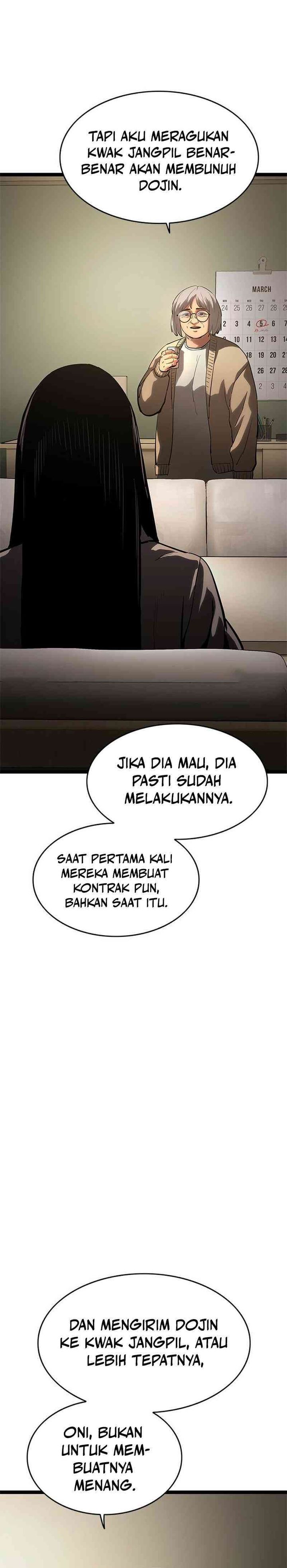 The Demon in Human Form (Demon Rakshasa) Chapter 10 Bahasa Indonesia