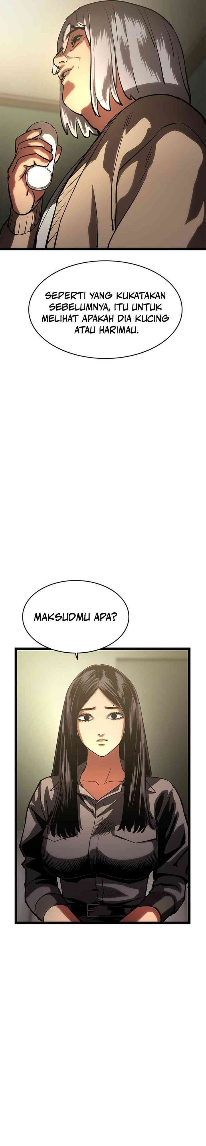 The Demon in Human Form (Demon Rakshasa) Chapter 10 Bahasa Indonesia