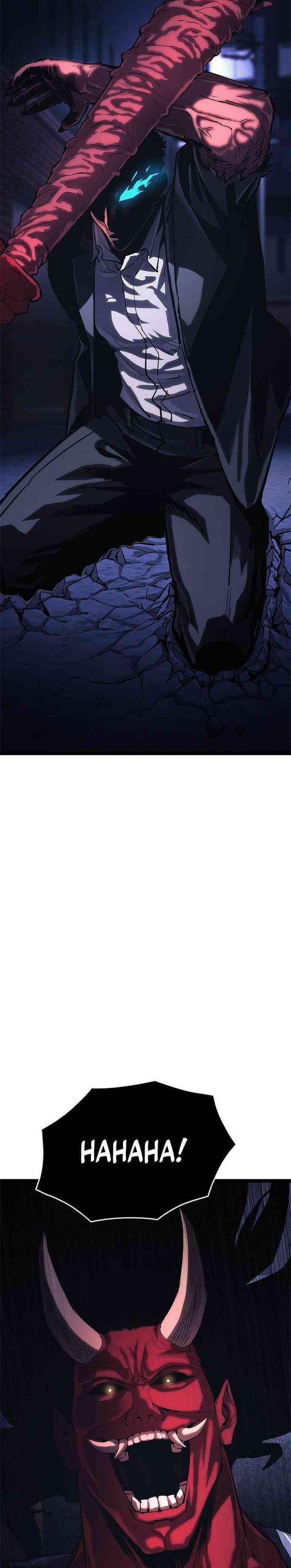 The Demon in Human Form (Demon Rakshasa) Chapter 10 Bahasa Indonesia