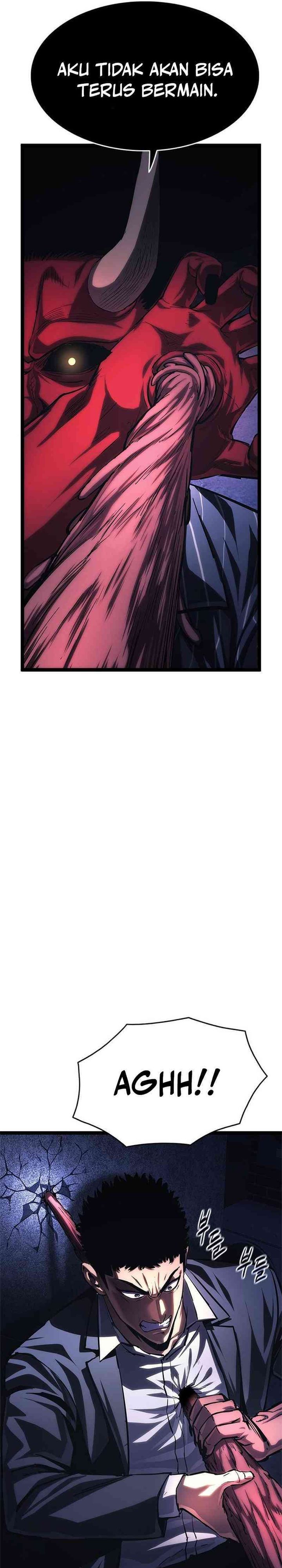 The Demon in Human Form (Demon Rakshasa) Chapter 10 Bahasa Indonesia