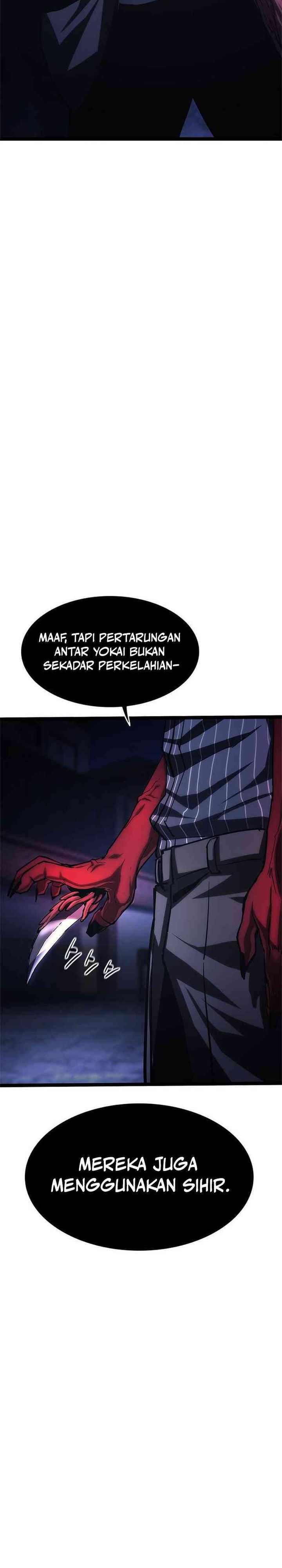 The Demon in Human Form (Demon Rakshasa) Chapter 10 Bahasa Indonesia