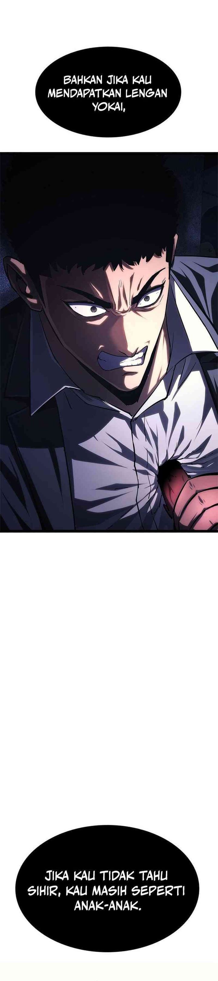 The Demon in Human Form (Demon Rakshasa) Chapter 10 Bahasa Indonesia