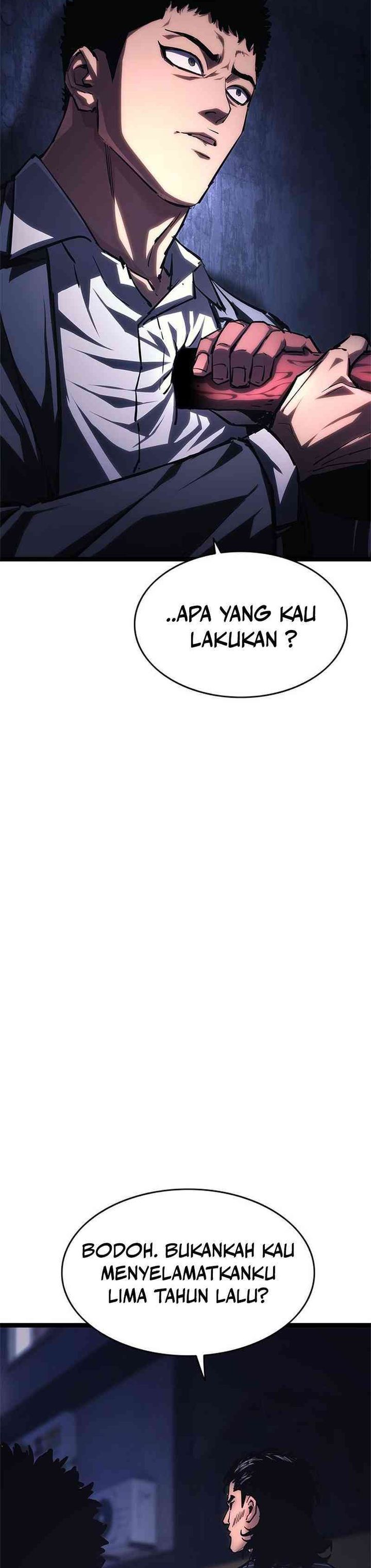 The Demon in Human Form (Demon Rakshasa) Chapter 10 Bahasa Indonesia
