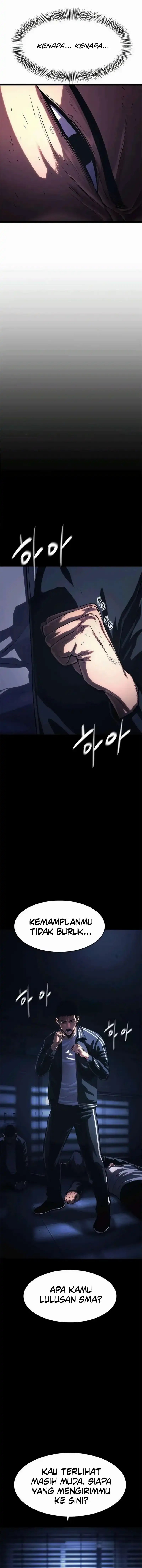 The Demon in Human Form (Demon Rakshasa) chapter 11