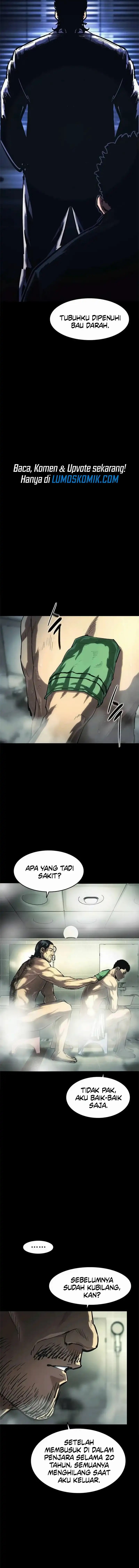 The Demon in Human Form (Demon Rakshasa) chapter 11