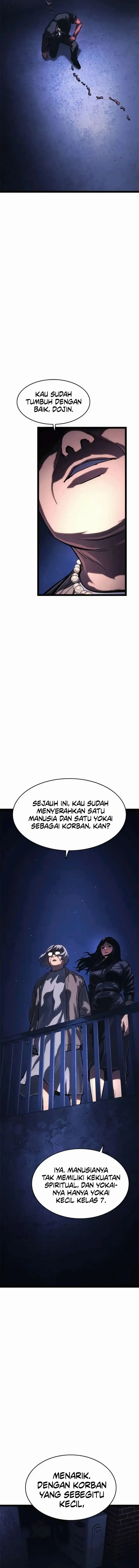 The Demon in Human Form (Demon Rakshasa) chapter 11