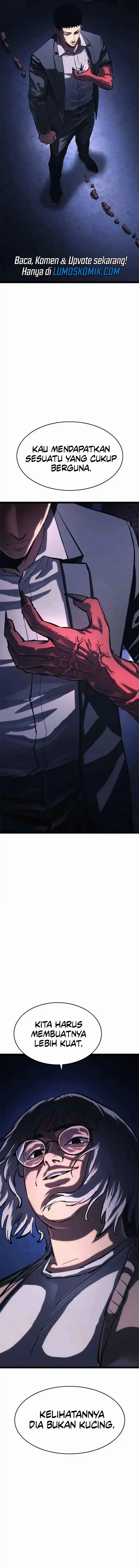 The Demon in Human Form (Demon Rakshasa) chapter 11