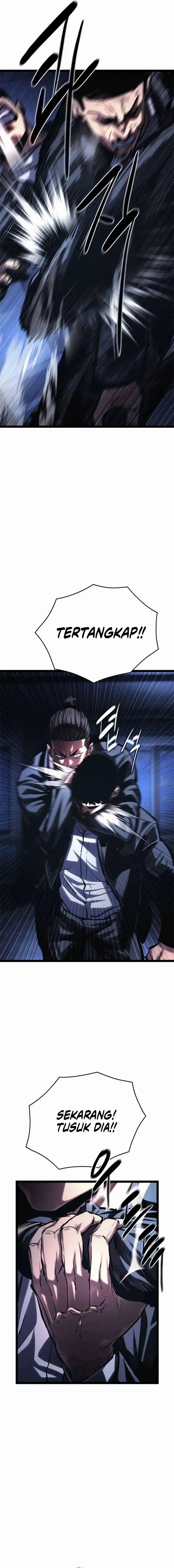 The Demon in Human Form (Demon Rakshasa) chapter 11