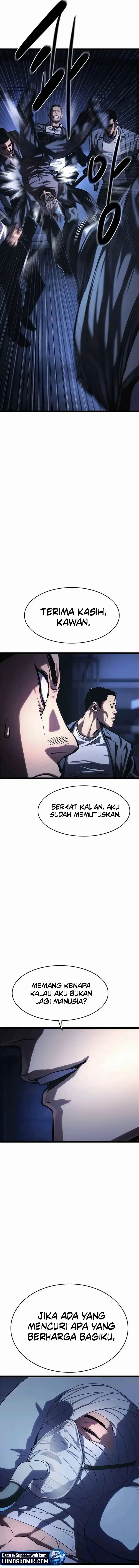 The Demon in Human Form (Demon Rakshasa) chapter 11