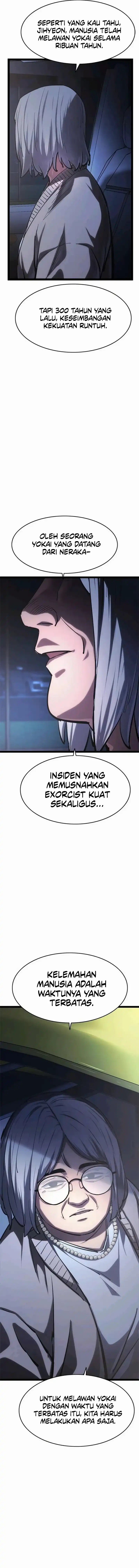 The Demon in Human Form (Demon Rakshasa) chapter 11