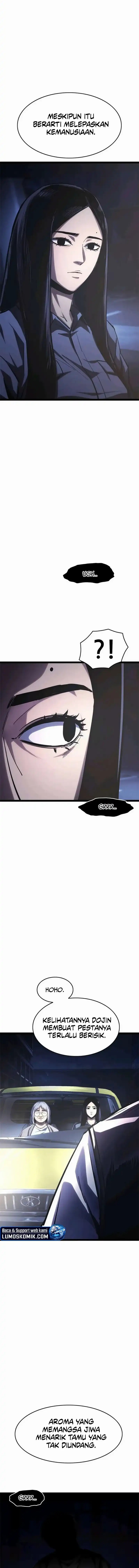 The Demon in Human Form (Demon Rakshasa) chapter 11
