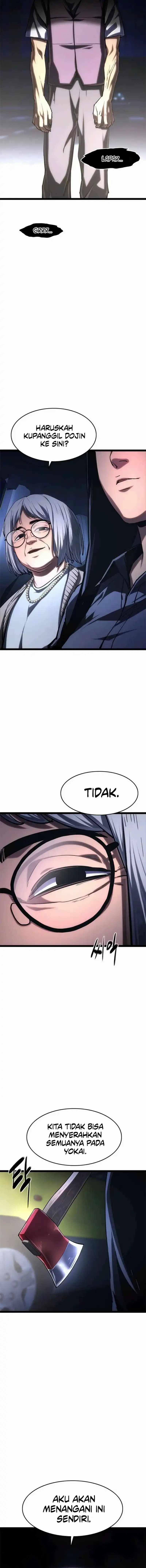 The Demon in Human Form (Demon Rakshasa) chapter 11