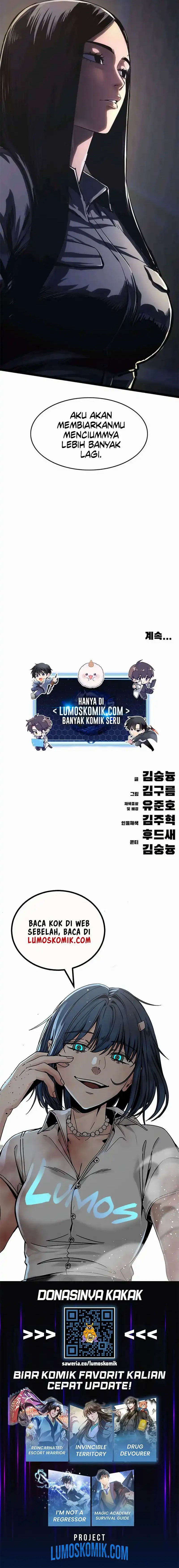 The Demon in Human Form (Demon Rakshasa) chapter 11